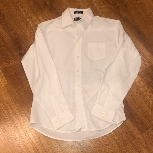 Chaps Other - WHITE BOYS Button Down
